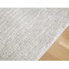Signature Design by Ashley Contemporary Area Rugs Ivygail Fog Large Rug