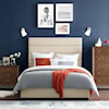 Modway Genevieve Queen Platform Bed