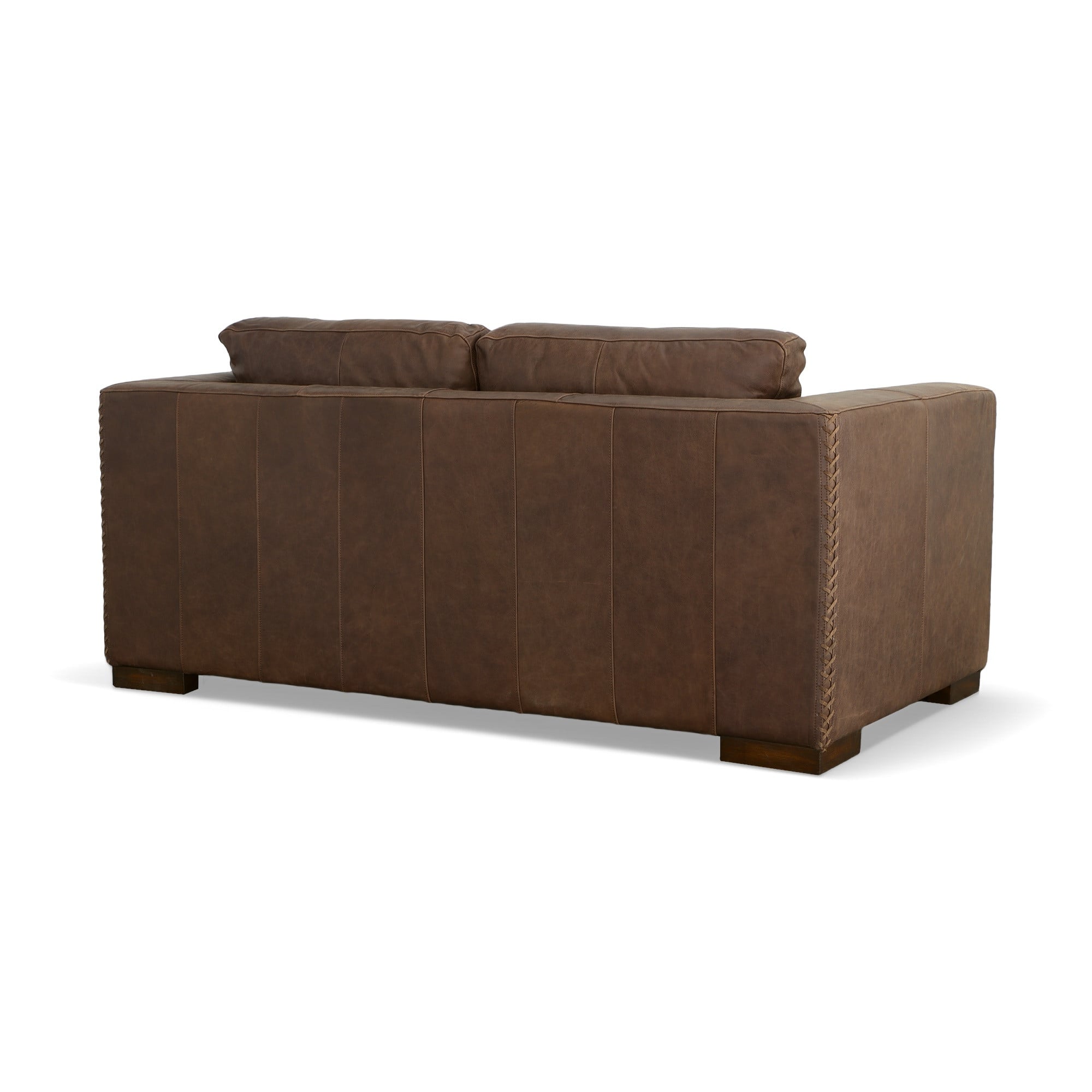 Flexsteel Latitudes Hawkins 134720 72870 Transitional Loveseat with