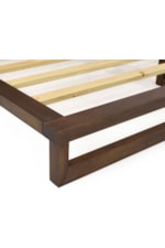 Steve Silver Lofton Rustic Queen Platform Bed