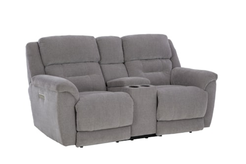 Loveseat W/Zero Gravity