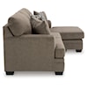 Ashley Furniture Signature Design Stonemeade Sofa Chaise
