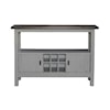 Liberty Furniture Newport Server