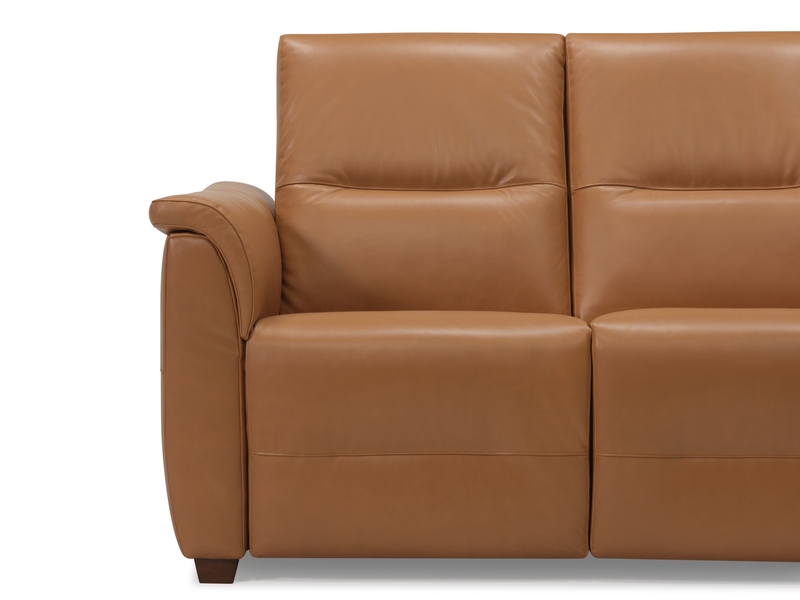 Palliser Oxford Oxford Stationary Loveseat