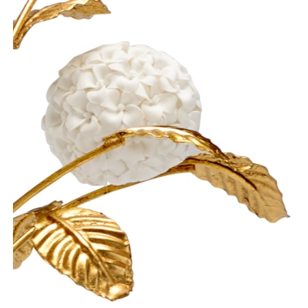 Large Hydrangea On Stand