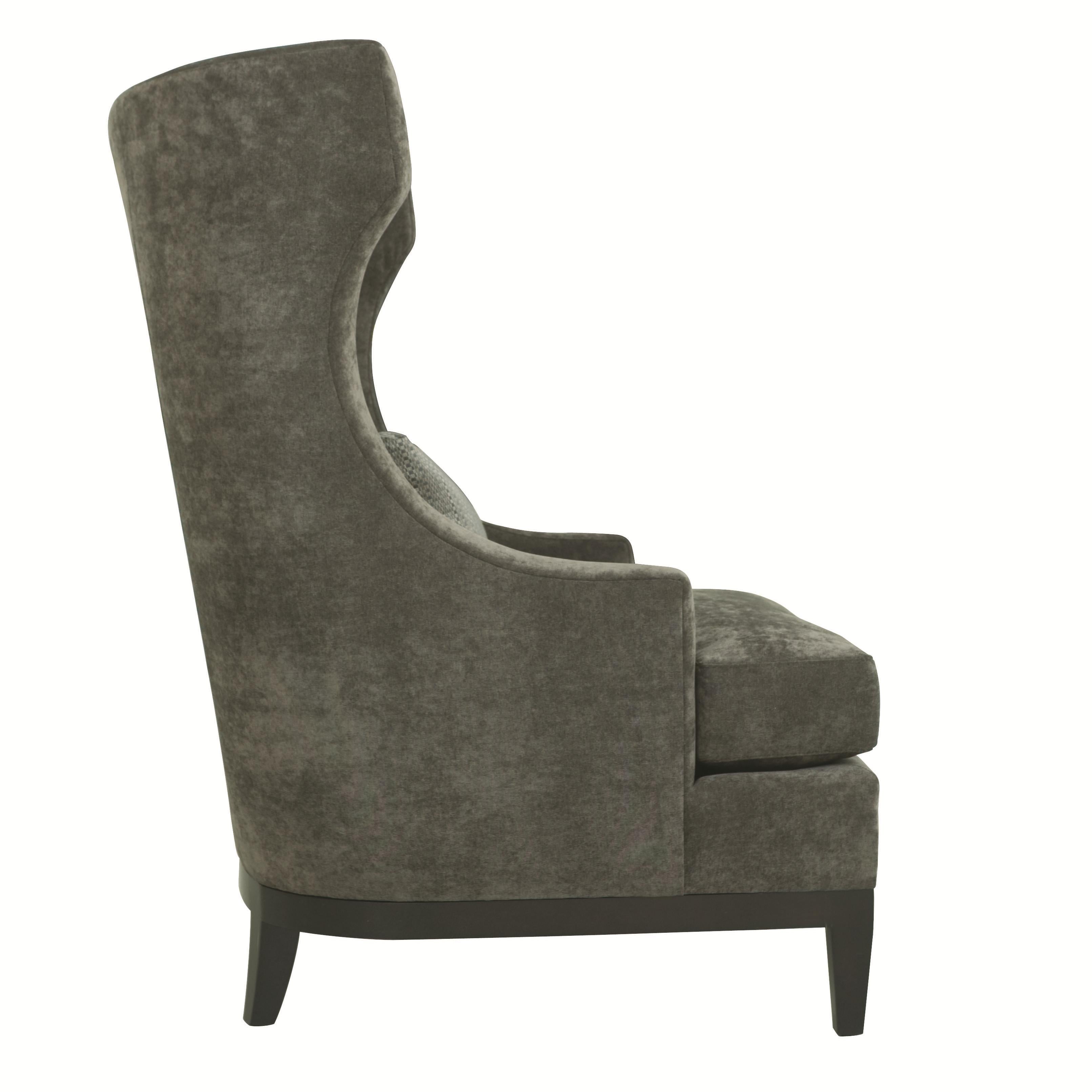 bernhardt wingback chair