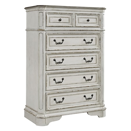 5-Drawer Chest