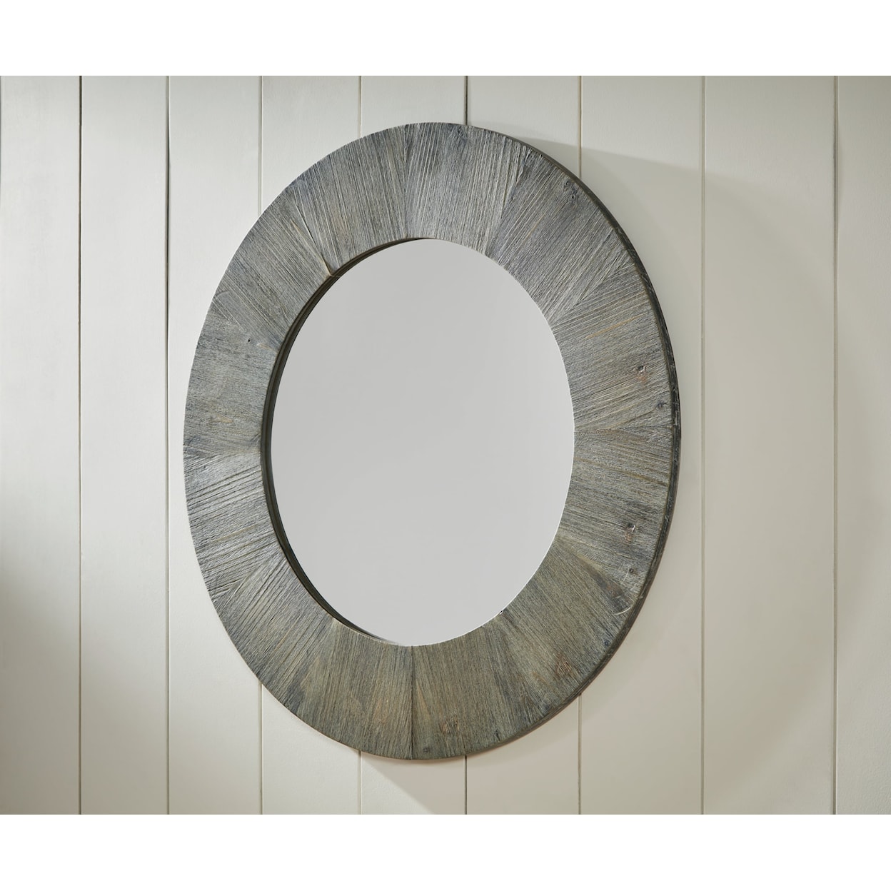 Signature Design by Ashley Daceman Accent Mirror