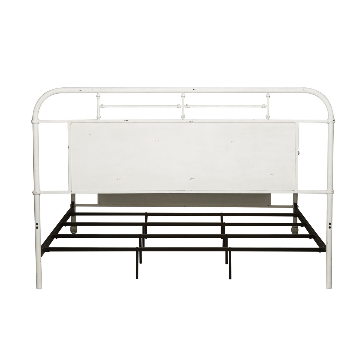 Liberty Furniture Vintage Series Queen Metal Bed