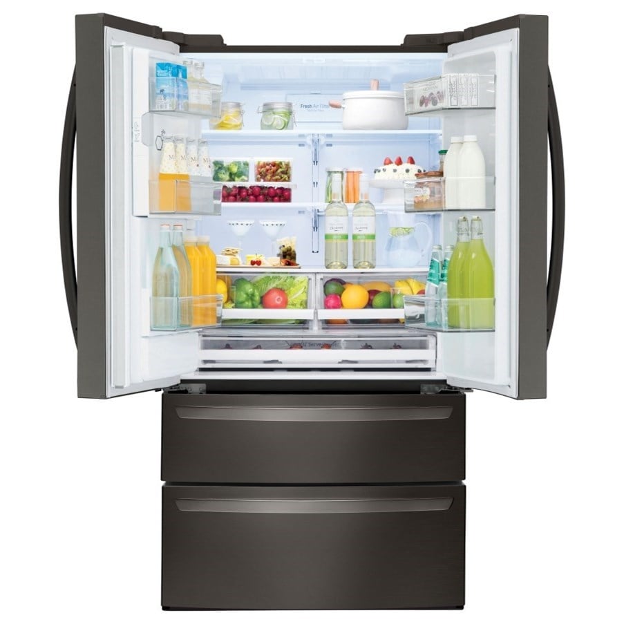 French Door Freestanding Refrigerator