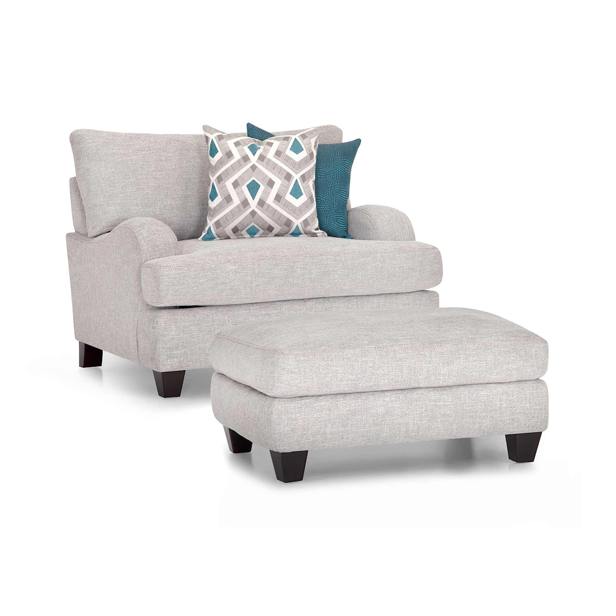 Franklin 892 Paradigm Ottoman