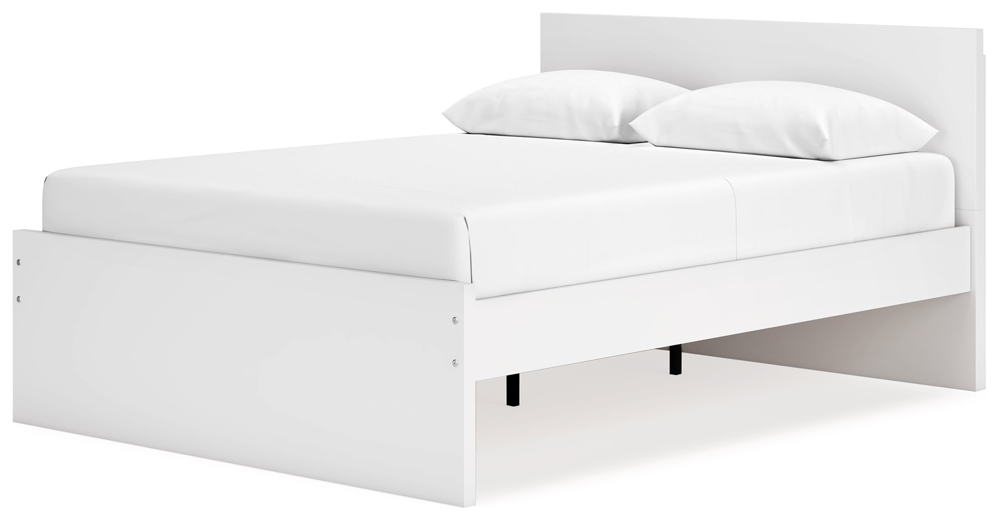 Signature Design by Ashley Onita Queen Panel Platform Bed