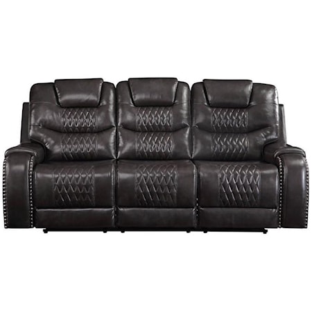 Reclining Sofa