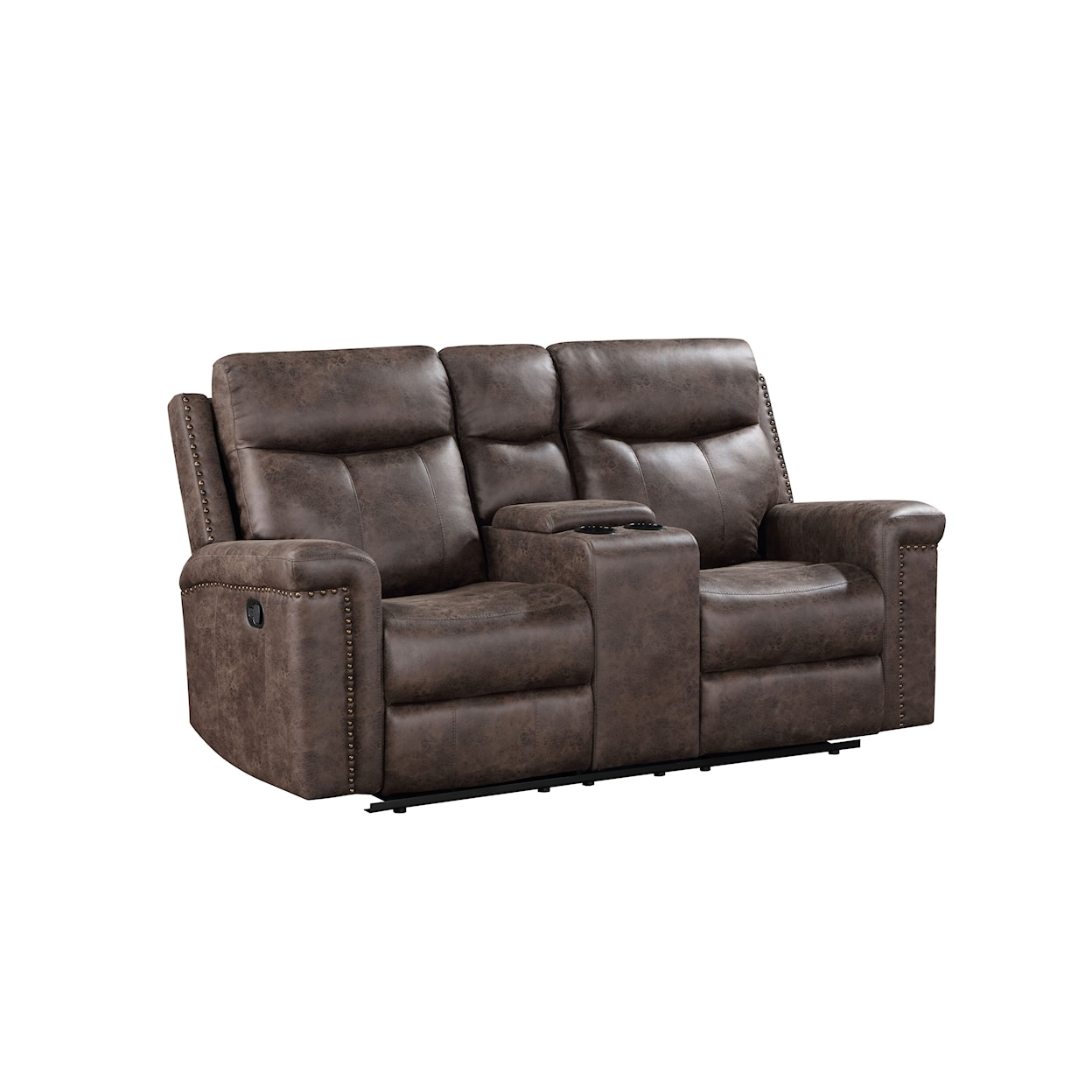 New Classic Furniture Quade Console Loveseat