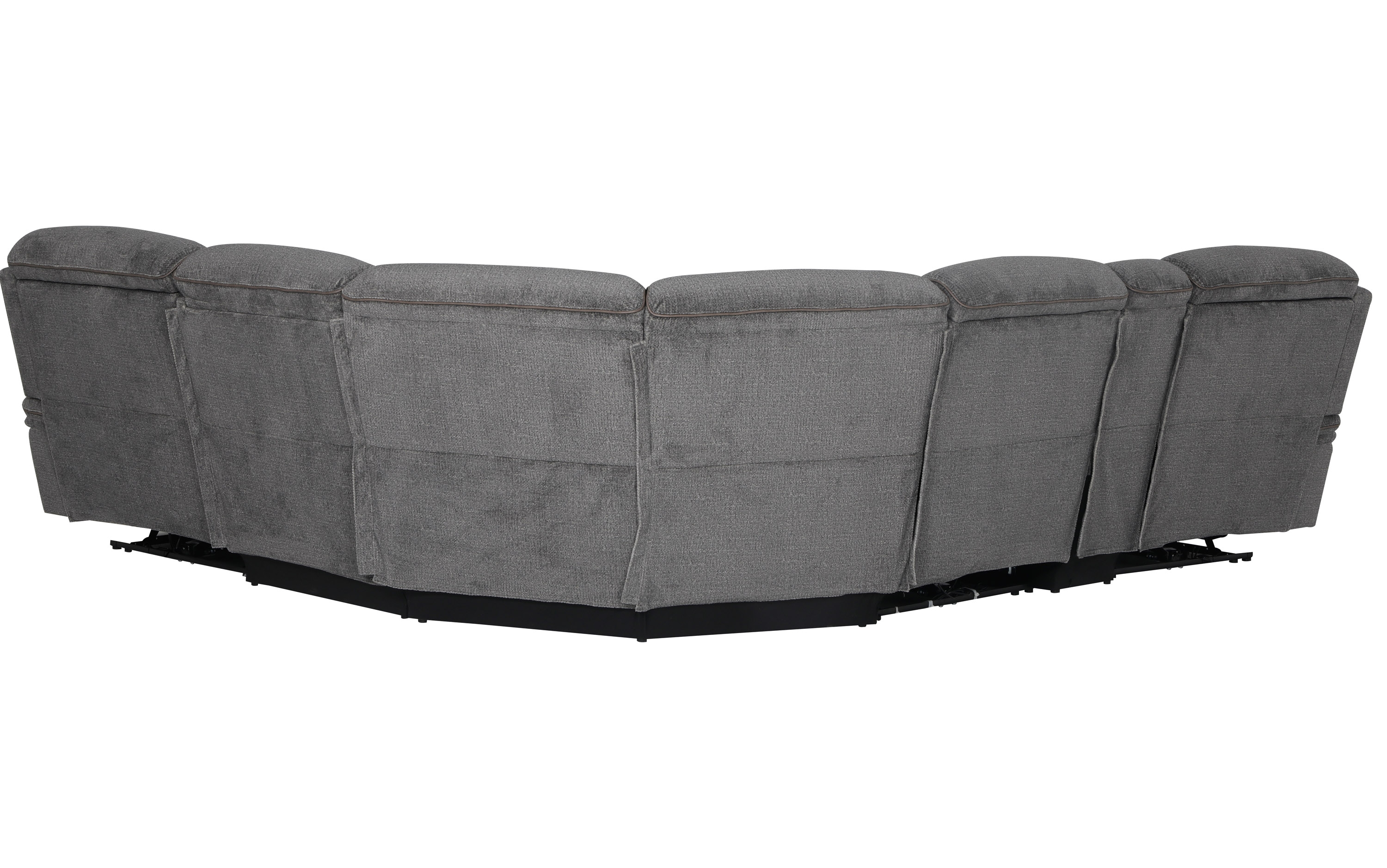 6-Piece Power Reclining Sectional Sofa
