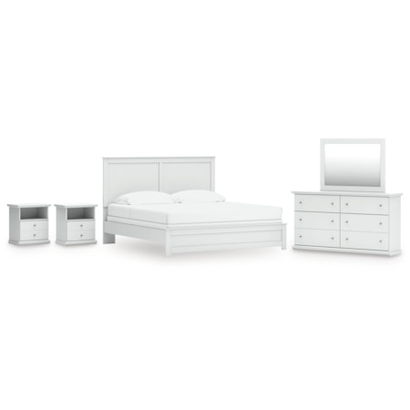 King Bedroom Set