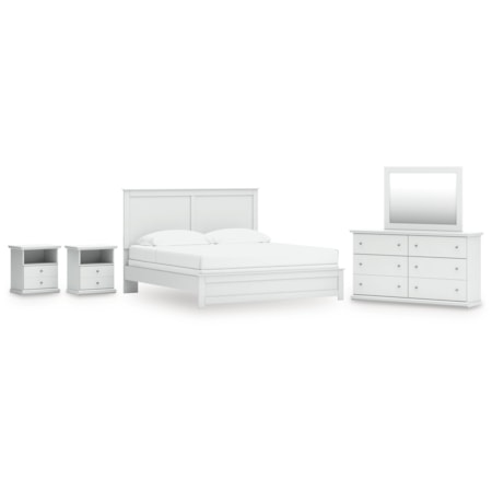 King Bedroom Set