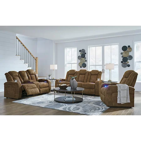 3-Piece Living Room Set