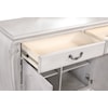 New Classic Cambria Hills 2-Drawer Server with Mirror