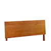 Archbold Furniture 2 West Cal King Modern Platform Headboard