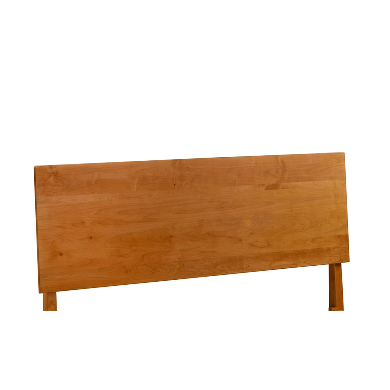 Archbold Furniture 2 West Cal King Modern Platform Headboard