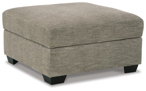 Ottoman With Storage