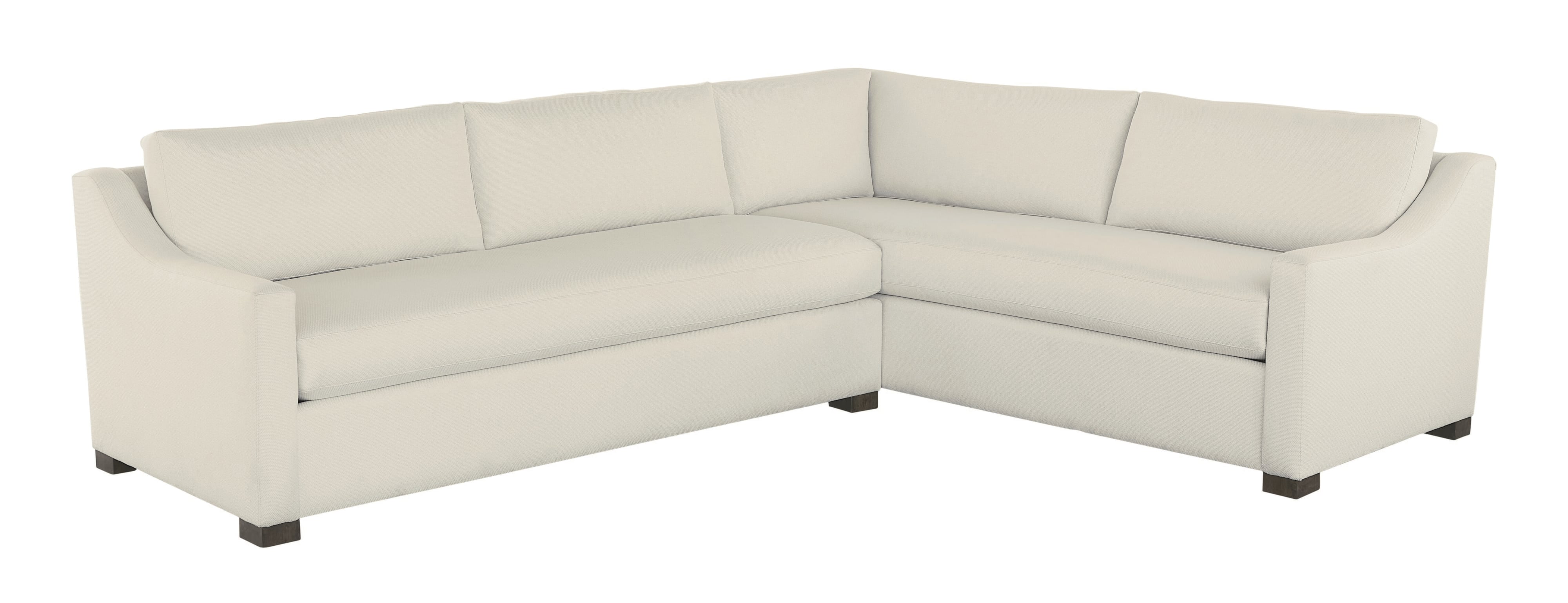 Oliver Right-Facing Slope Arm Sect.