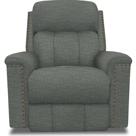 EZ1C00 Swivel Glider Recliner with Nails