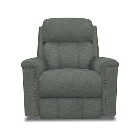 EZ1C00 Swivel Glider Recliner with Nails