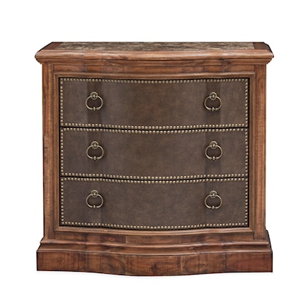 Bachelor Chest