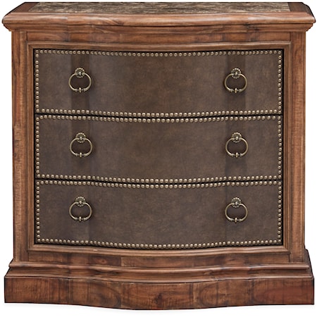 Bachelor Chest