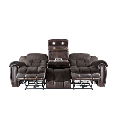 Power Reclining Sofa