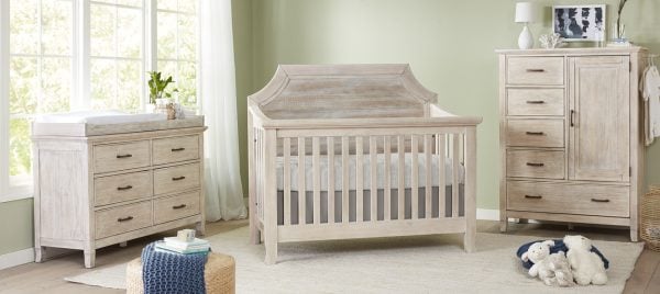 Convertible Clip Crib