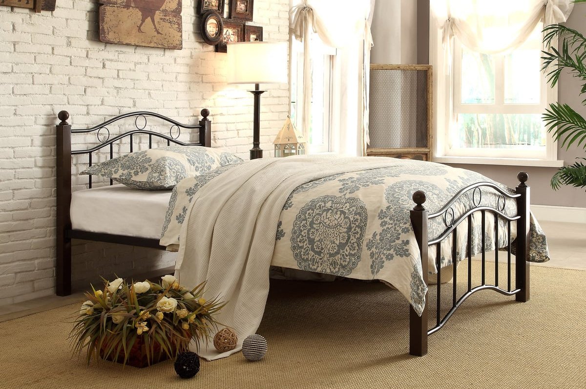 Homelegance Averny Twin Platform Bed