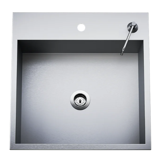 24" Outdoor Sink