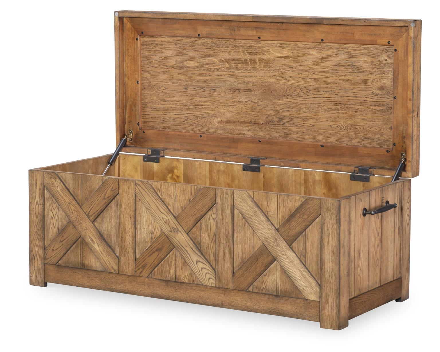 Captains Truck Cocktail Table