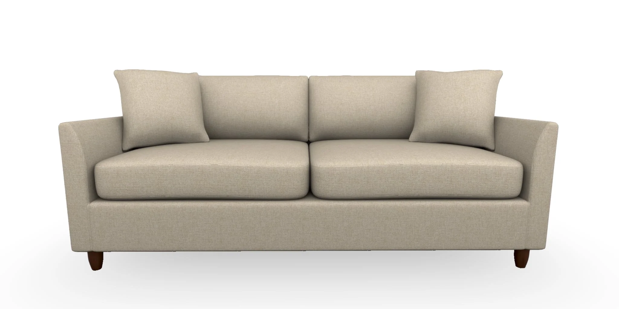 Best Home Furnishings Bayment S13MQDW 19887 Contemporary Sofa with ...