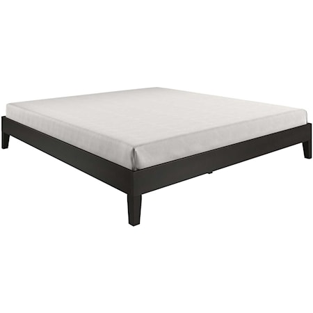 King Platform Bed