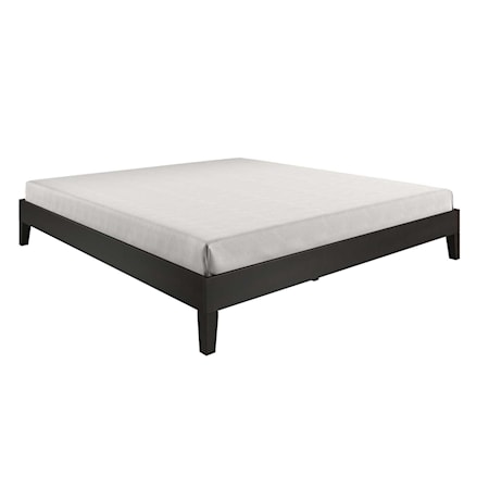 King Platform Bed