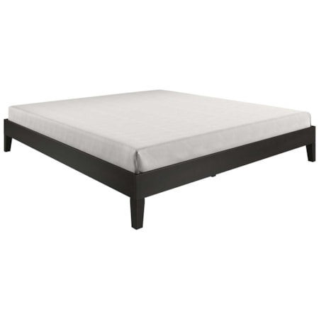 King Platform Bed