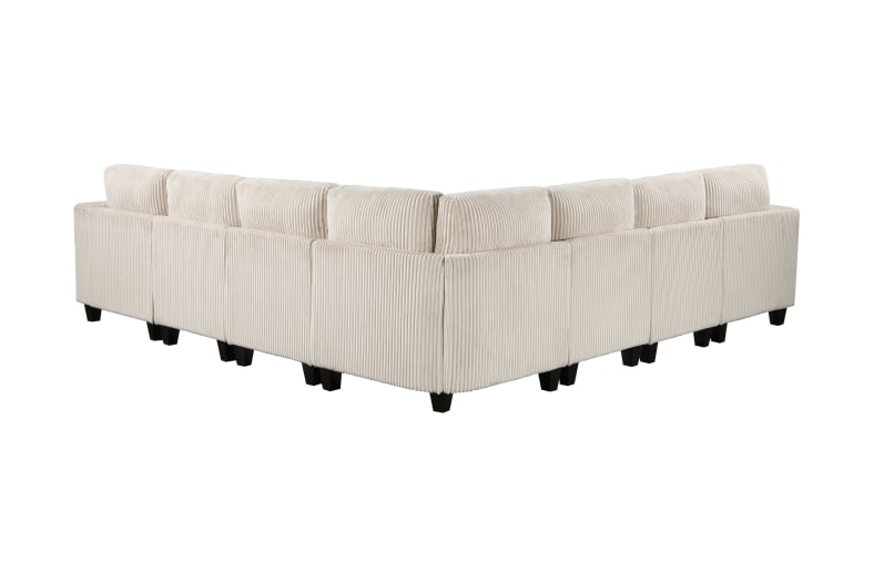 Homelegance Walterboro 7-Piece Sectional