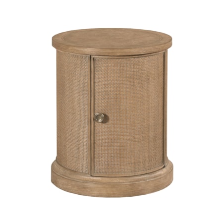 Round End Table