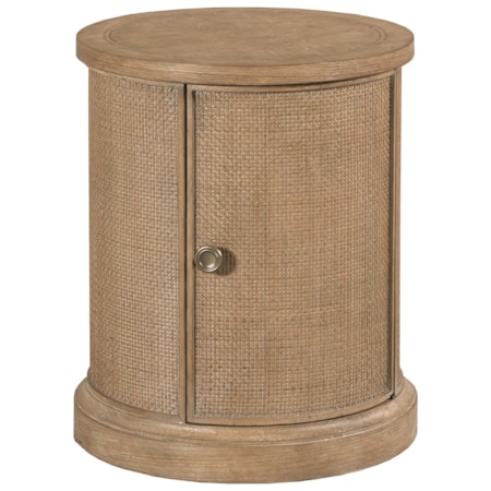 Round End Table