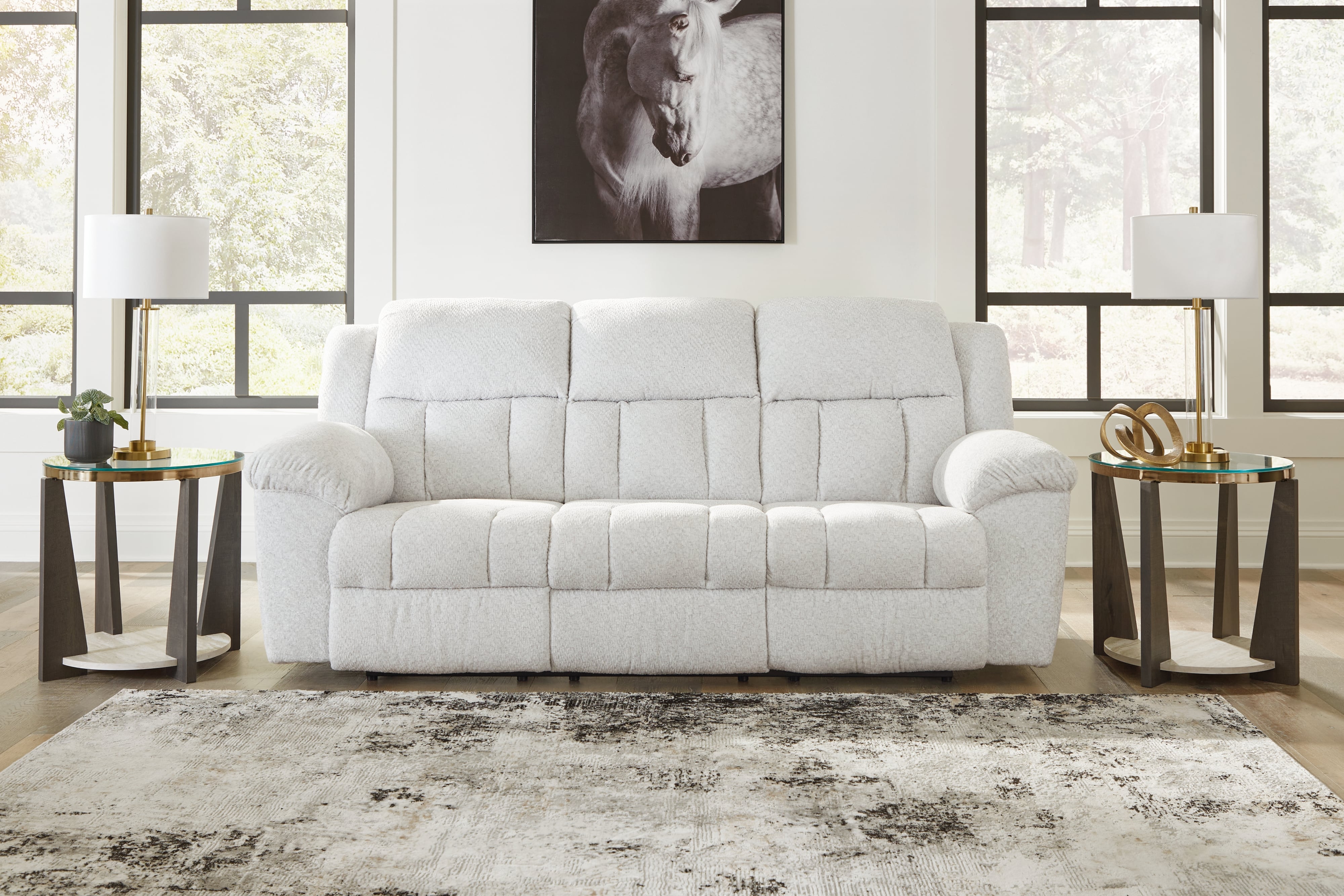 Reclining Sofa