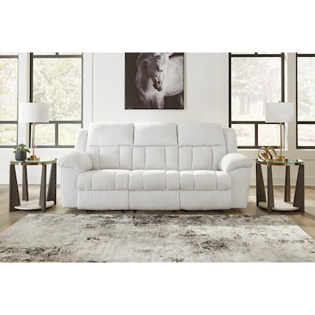 Reclining Sofa