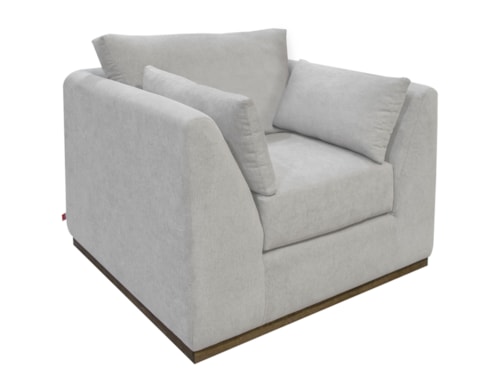 Modern Armchair