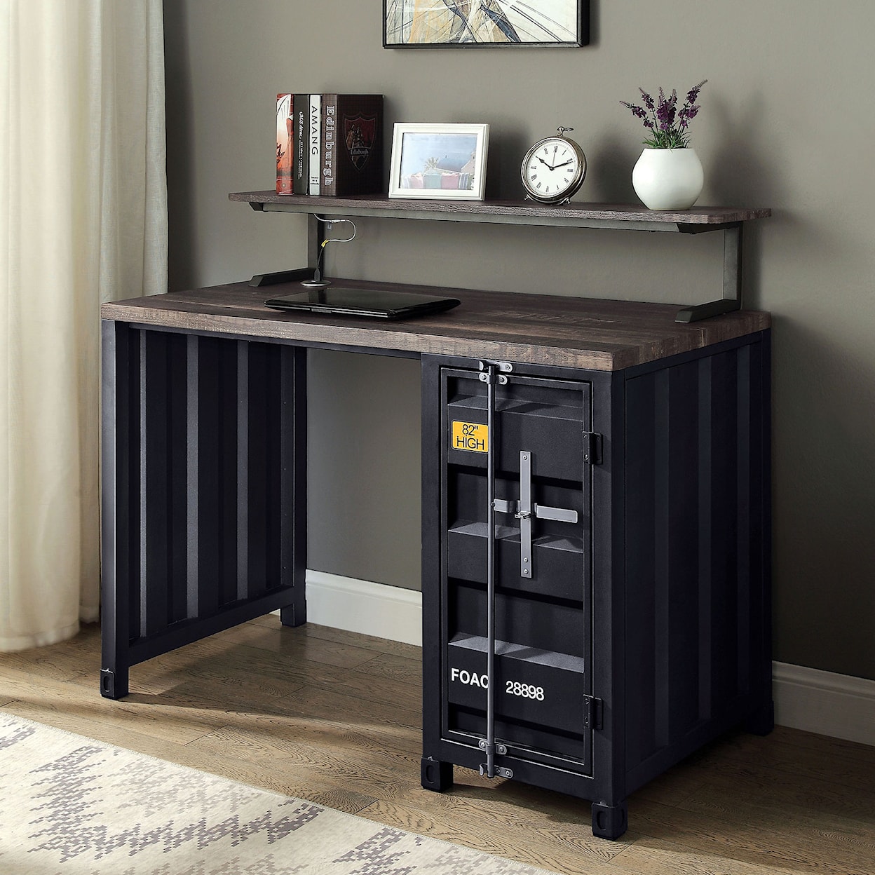 Furniture of America Dipiloh Desk