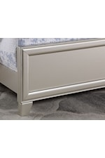 Steve Silver Omni Contemporary 2-Drawer Nightstand