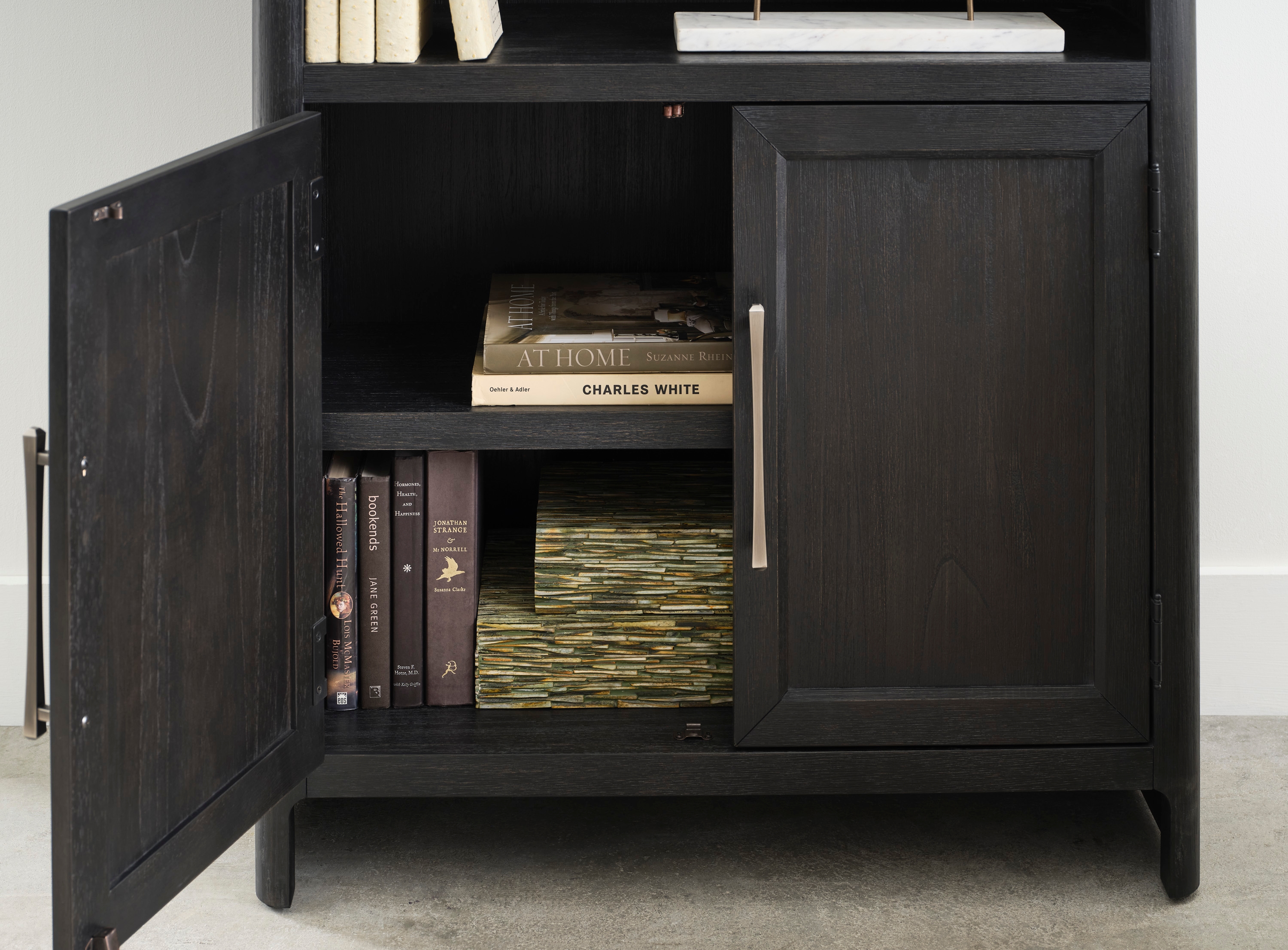 Aspenhome Sloane Door Bookcase