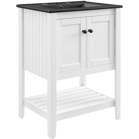 24" Bathroom Vanity